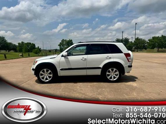 SUZUKI GRAND VITARA 2011 JS3TE0D78B4100382 image